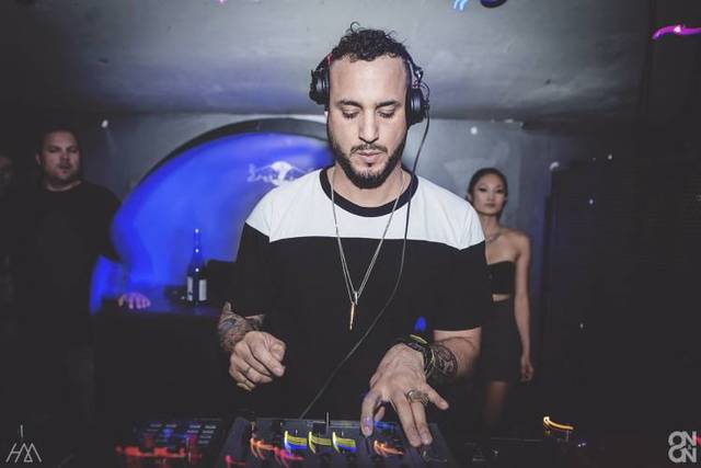 On&On, Fools in the Night present Loco Dice 6/20/14 / 1015 Folsom, San Francisco