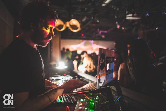 On&On + Deep Blue presents GUTI 5.8.15