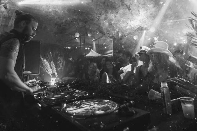 On&On + Deep Blue presents ART DEPARTMENT, Rooz + Bo, Rachel Torro, Papa Lu, onefiftyfive + Mantranova flyer