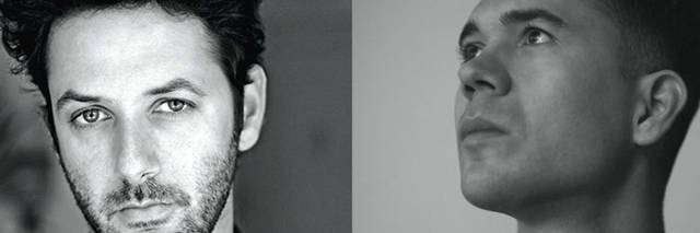 On&On Presents GUY GERBER B2B MATTHEW DEAR, Mark Slee flyer