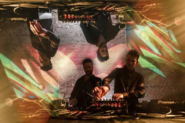 On&On feat. GUY GERBER b2b MATTHEW DEAR, Mark Slee