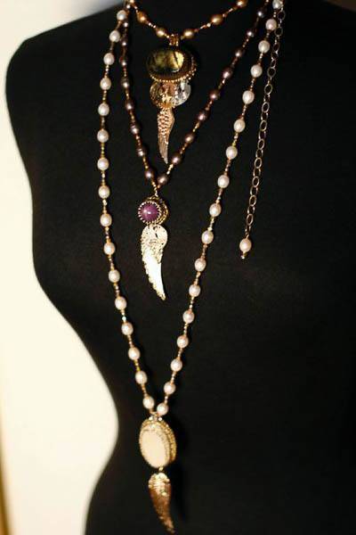 Marisa Youlden Jewelry