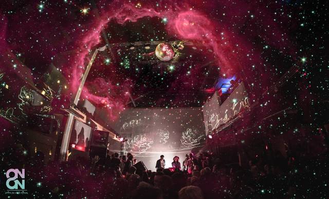 On&On feat. Nu (Berlin), Oceanvs Orientalis (Turkey) photo 3