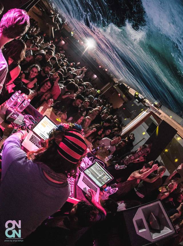 On&On feat. Nu (Berlin), Oceanvs Orientalis (Turkey) photo 4