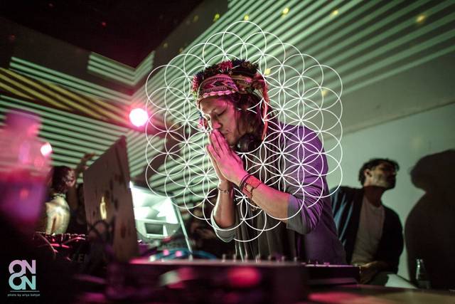 On&On feat. Nu (Berlin), Oceanvs Orientalis (Turkey) photo 6
