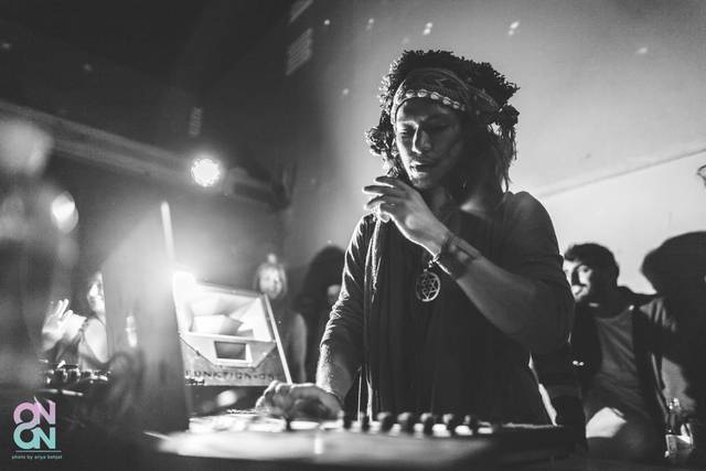 On&On feat. Nu (Berlin), Oceanvs Orientalis (Turkey) photo 7