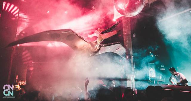 On&On feat. Matthew Dekay, Tempo Tantrum