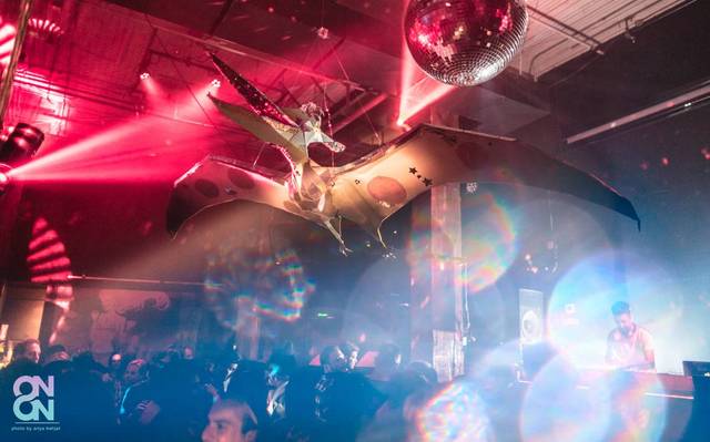 On&On feat. Matthew Dekay, Tempo Tantrum photo 4