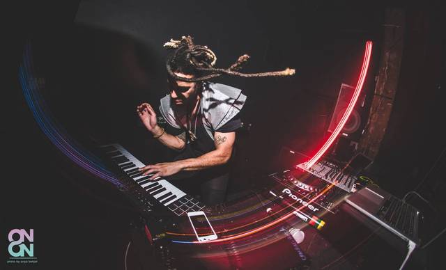 On&On feat. Matthew Dekay, Tempo Tantrum photo 7