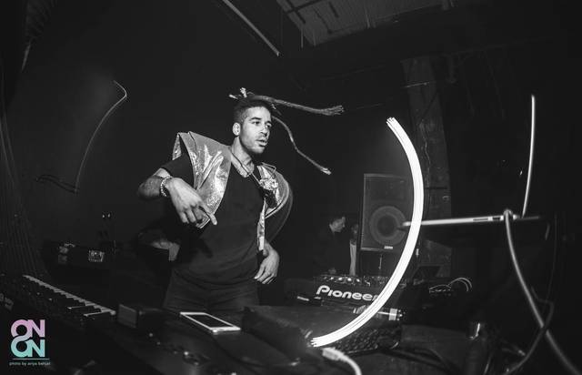 On&On feat. Matthew Dekay, Tempo Tantrum photo 16