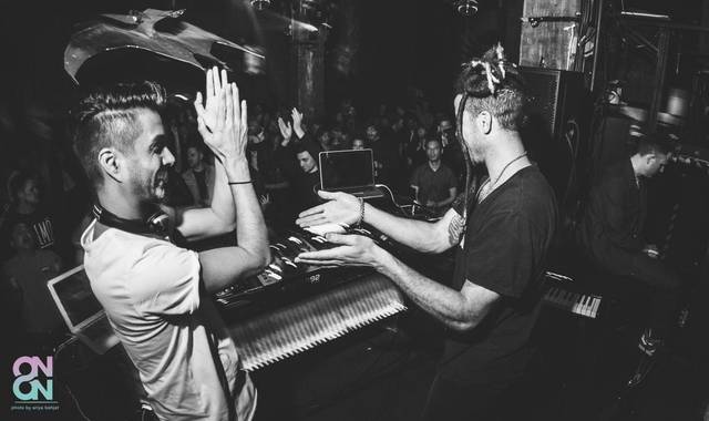 On&On feat. Matthew Dekay, Tempo Tantrum photo 18