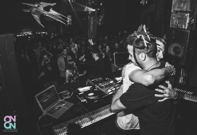 On&On feat. Matthew Dekay, Tempo Tantrum photo 19