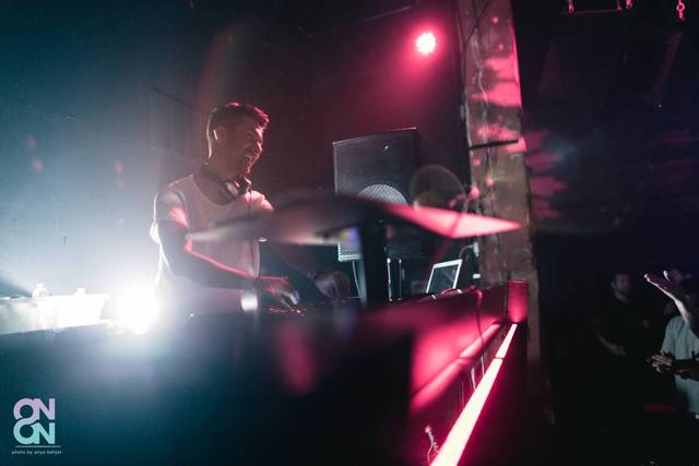On&On feat. Matthew Dekay, Tempo Tantrum photo 15