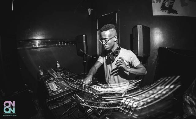 On&On feat. Matthew Dekay, Tempo Tantrum photo 13