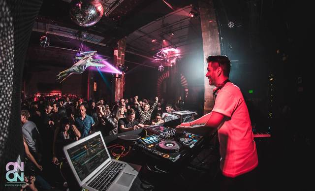 On&On feat. Matthew Dekay, Tempo Tantrum photo 11