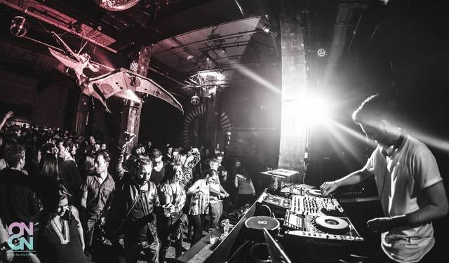 On&On feat. Matthew Dekay, Tempo Tantrum photo 10