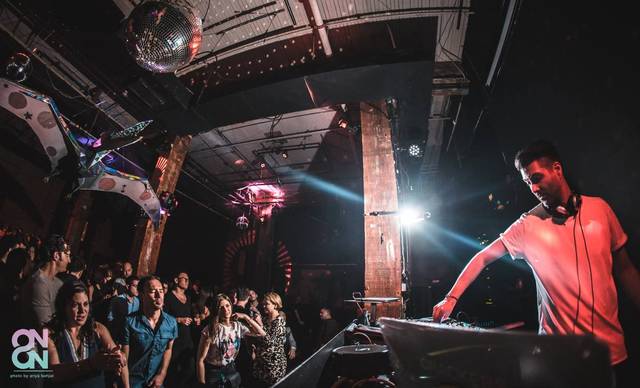 On&On feat. Matthew Dekay, Tempo Tantrum photo 12