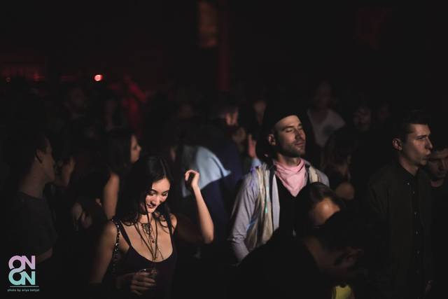 On&On feat. Matthew Dekay, Tempo Tantrum photo 6