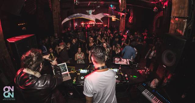 On&On feat. Matthew Dekay, Tempo Tantrum photo 5