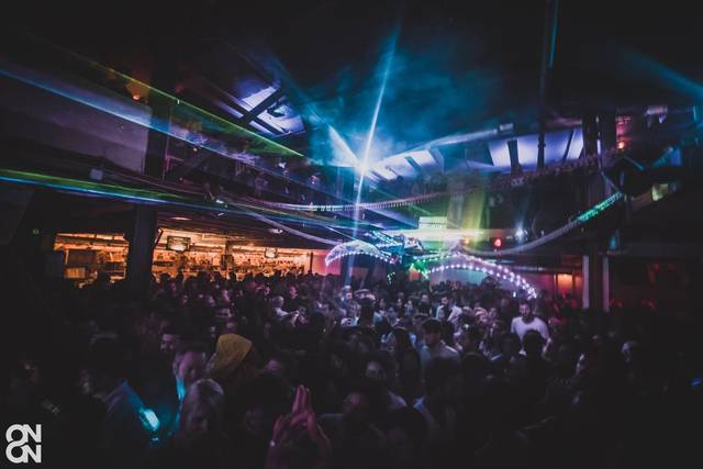 On&On feat. Bedouin, Dance Spirit, Patricio photo 2