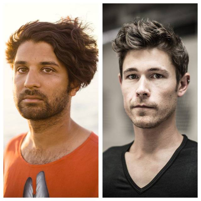 On&On feat. Atish, Mark Slee, Alex Blackstock flyer