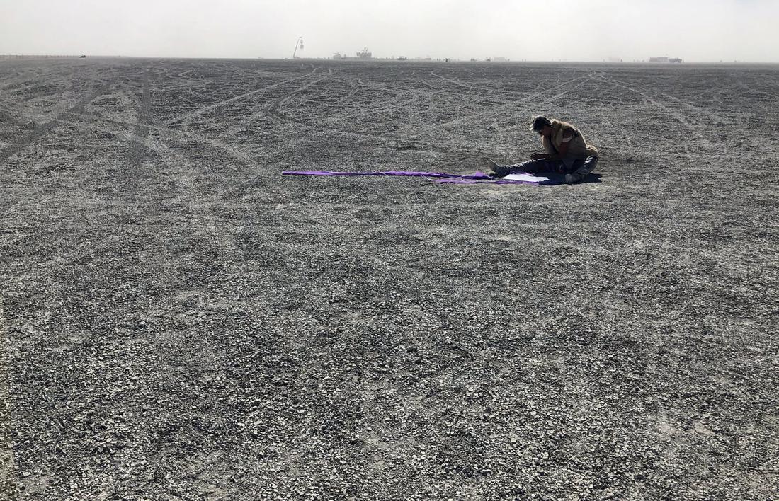 Burning Man 2019: Treasure Map